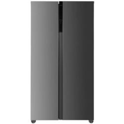 Холодильники Grunhelm DDH-N177D91-X нержавейка