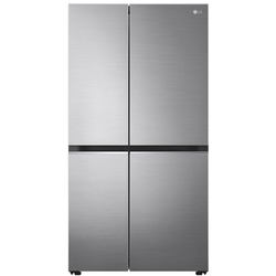 Холодильники LG GC-B257SMZV серебристый