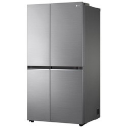 Холодильники LG GC-B257SMZV серебристый