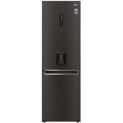 Холодильники LG GB-F61BLHEN черный