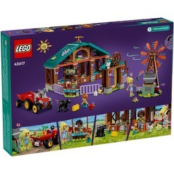 Конструкторы Lego Farm Animal Sanctuary 42617
