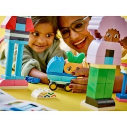 Конструкторы Lego Buildable People with Big Emotions 10423