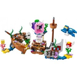 Конструкторы Lego Dorries Sunken Shipwreck Adventure Expansion Set 71432