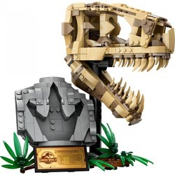 Конструкторы Lego Dinosaur Fossils: T Rex Skull 76964