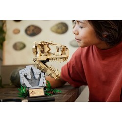 Конструкторы Lego Dinosaur Fossils: T Rex Skull 76964