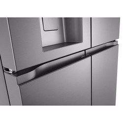 Холодильники LG GM-L960PYFE серебристый