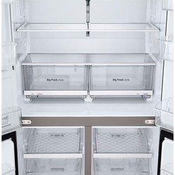 Холодильники LG GM-L960PYFE серебристый