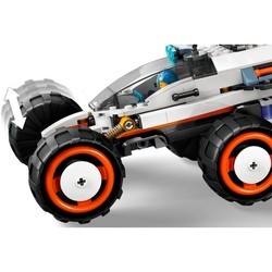 Конструкторы Lego Space Explorer Rover and Alien Life 60431