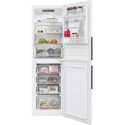 Холодильники Hoover HV3CT 175 LFWKS серебристый