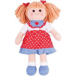 Куклы Bigjigs Toys Emily BJD042