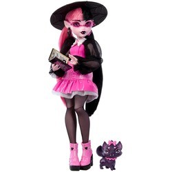 Куклы Monster High Draculaura Count Fabulous HRP64