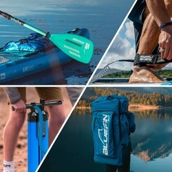 SUP-борды Bluefin Outlet Cruise Carbon 10'8