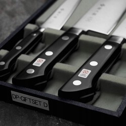 Наборы ножей Tojiro DP-GIFTSET-D