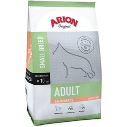 Корм для собак ARION Original Adult Small Salmon\/Rice 7.5 kg