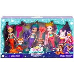 Куклы Enchantimals Royale Ocean Kingdom HCF87