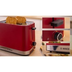 Тостеры, бутербродницы и вафельницы Bosch TAT 4M224
