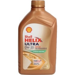 Моторные масла Shell Helix Ultra ECT C5 0W-20 1L 1&nbsp;л