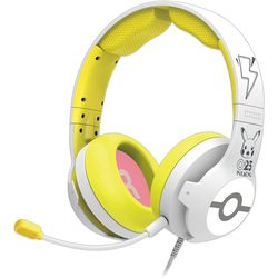 Наушники Hori Gaming Headset Pikachu Pop