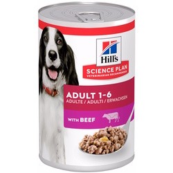 Корм для собак Hills SP Adult Beef 370 g 1&nbsp;шт