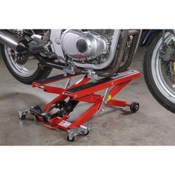 Домкраты Sealey Scissor Motorcycle Lift with Frame Supports 0.5T
