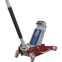 Домкраты Sealey Aluminium\/Steel Trolley Jack with Rocket Lift 2.5T
