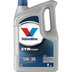 Моторные масла Valvoline Synpower DX1 5W-30 5&nbsp;л