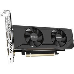 Видеокарты Gigabyte GeForce RTX 3050 OC Low Profile 6G