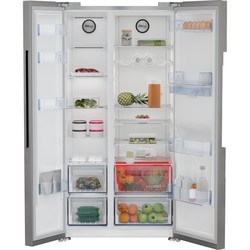 Холодильники Beko ASD 2542 VX нержавейка