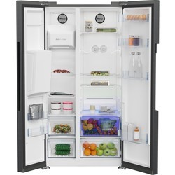 Холодильники Beko ASP 342 VPZ графит