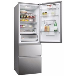 Холодильники Haier HTW-5618DWMG серебристый