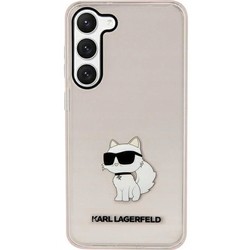 Чехлы для мобильных телефонов Karl Lagerfeld Iconic Choupette for Galaxy S23+