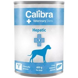 Корм для собак Calibra Dog Veterinary Diets Dog Hepatic 400 g 1&nbsp;шт