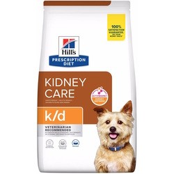Корм для собак Hills PD k\/d Kidney Care 4 kg