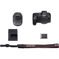 Фотоаппараты Canon EOS R8  kit 35