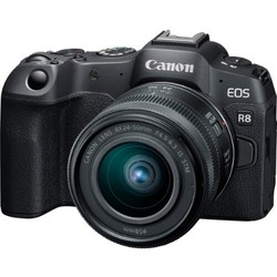 Фотоаппараты Canon EOS R8  kit 85