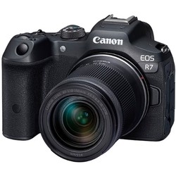 Фотоаппараты Canon EOS R7  kit 24-70