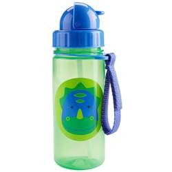 Бутылочки и поилки Skip Hop Zoo Straw Bottle 390