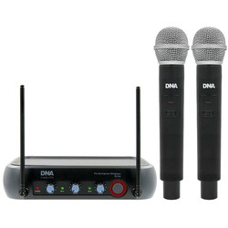 Микрофоны DNA Professional FV Dual Vocal
