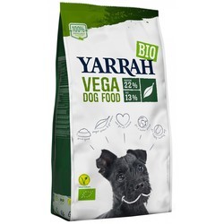 Корм для собак Yarrah Organic Vega Dog 2 kg