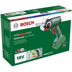 Пилы Bosch UniversalCut 18V-65 06033D5200