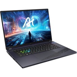 Ноутбуки Gigabyte AORUS 16X ASG 2024 [16X ASG-53UAC54SH]