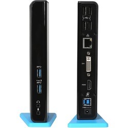Картридеры и USB-хабы i-Tec USB 3.0\/USB-C Dual HDMI Docking Station