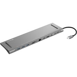 Картридеры и USB-хабы Sandberg USB-C All-in-1 Docking Station