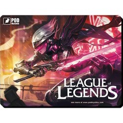 Коврики для мышек Pod myshku League of Legends S