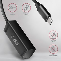Картридеры и USB-хабы Axagon HUE-M1C
