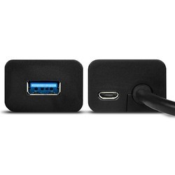 Картридеры и USB-хабы Axagon HUE-S2BL