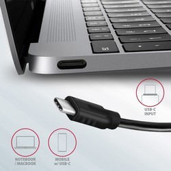 Картридеры и USB-хабы Axagon HMC-4G2