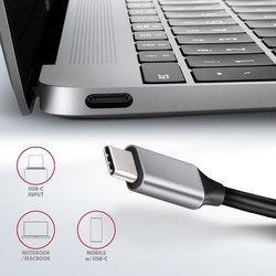 Картридеры и USB-хабы Axagon HMC-6GL