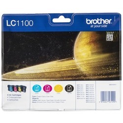 Картриджи Brother LC-1100VALBP