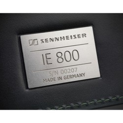 Наушники Sennheiser IE 800